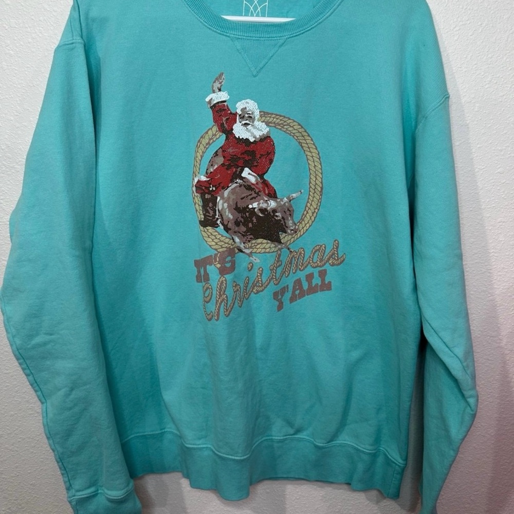 Living fully sweatshirt Mallory Ervin